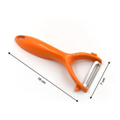 2696 Vegetable And Fruit Peeler For Kitchen Use
