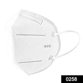 0258 N95 Reusable And Washable Anti Pollutionvirus Face Mask