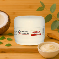 Doctor Chhoices Hair Mask 100g (1 Pc)
