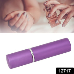 12717 Empty Spray Perfume Bottle Refillable Fine Mist Perfume For Sanitizer Travel Beauty Makeup Perfume Filler(1 Pc)