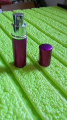 12717 Empty Spray Perfume Bottle Refillable Fine Mist Perfume For Sanitizer Travel Beauty Makeup Perfume Filler(1 Pc)