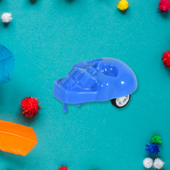 1928 Pull Back Skull Toy Small Diy Pull Back Skull Toy For Kids.