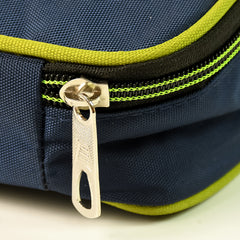 Bite Lunch Box With Insulated Fabric Lunch Bag Plastic Spoon Fork