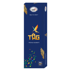 Tag Premium Agarbatti (1Box / 100Gram)