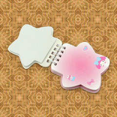 Cartoom Diary Personal Diary Printed Fancy Page Diary Multi Shape Cartoon Diary (Unique Mini Diary Pocket Size Diary Travel Diary Notebook ) (1 Pc)