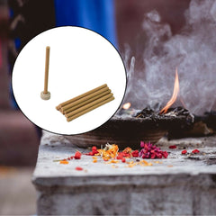Premium 7 Sandle Dhoop Sticks (Jar Pack / 100grams)