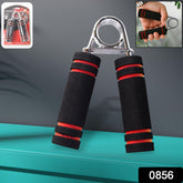0856 Hand Gripper For Arm Exerciser Wrist Fitness Foam Hand Grip