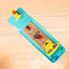 17689 Mini Table Top Finger Basketball Game For Kids - Desktop Game For Kids Adults Basketball Finger Bowling Game Fun Indoor Finger Bowling Game For Boys Girls Family Board Game