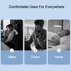 1712 Electric Octopus Claw Scalp Massager Stress Relief Therapeutic Head Scratcher (Battery Operated Not Included Battery Mix Color 1 Pc)