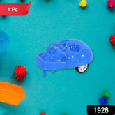 1928 Pull Back Skull Toy Small Diy Pull Back Skull Toy For Kids.