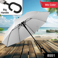 8551umbrella Summer Sun And Rain Protectionfoldable Cute Umbrella C-shaped Handle Uv Protection Rain Sun Umbrella Travel Accessories Umbrella For Children Girls And Boys (1 Pc Mix Color)