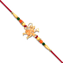 Hanumaan Ji Holding Dronagiri Mountain Rakhi