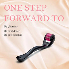 Derma Roller Anti Ageing And Facial Scrubs Polishes Scar Removal Hair Regrowth (2 Mm)