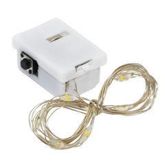 Fairy Lights Multi Led String Light Mini Battery Operated (1 Pc)