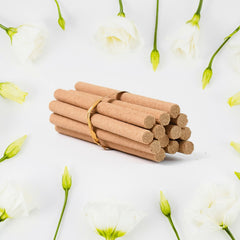 Premium 7 Mogra Dhoop Sticks (Jar Pack / 100grams)