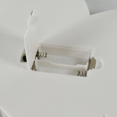 3d Led Night Light Table Lamp For Party Birthday Wedding Atmosphere Battery Operated Decorative Light Nursery Lamp For Bedroom And Wall Decoration For Children Bedroom Wall Light (1 Pc Battery Not Included)