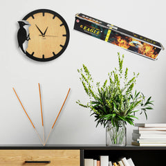 13119 Mosquito Agarbatti Stick Mosquito Agarbatti 1 Box (12 Packet 120 Sticks) (Incense Stick)