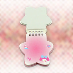 Cartoom Diary Personal Diary Printed Fancy Page Diary Multi Shape Cartoon Diary (Unique Mini Diary Pocket Size Diary Travel Diary Notebook ) (1 Pc)