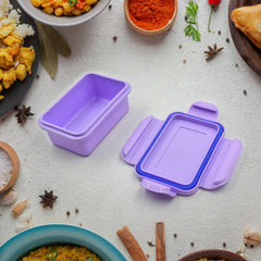 5365 Lunch Box Plastic With Steel Plate Small Lunch Box High Quality Box For Kids School Customized Plastic Lunch Box For Girls Boy