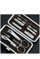 0529 Pedicure Manicure Tools Kit For Women (7in1)