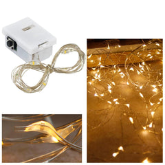 Fairy Lights Multi Led String Light Mini Battery Operated (1 Pc)