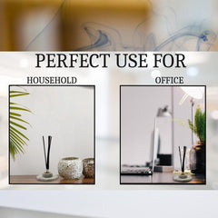 13119 Mosquito Agarbatti Stick Mosquito Agarbatti 1 Box (12 Packet 120 Sticks) (Incense Stick)