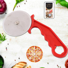 631 Stainless Steel Pizza Cutterpastry Cuttersandwiches Cutter