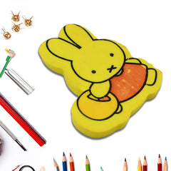 Cartoon Design Eraser (1 Pc Mix Design)