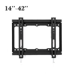 1536 Universal 14 To 42 Inch Fix Led Lcd Tv Monitor Wall Mount Stand