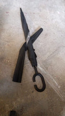 8551umbrella Summer Sun And Rain Protectionfoldable Cute Umbrella C-shaped Handle Uv Protection Rain Sun Umbrella Travel Accessories Umbrella For Children Girls And Boys (1 Pc Mix Color)