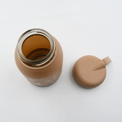 6954 Cute Water Bottle For Kids - 330 Ml Cute Bunny Water Bottle Cute Rabit Print Water Bottle For Boys And Girls Kids Return Gift Water Bottle Sipper Insulated Water Bottle (Moq - 100 Pc)