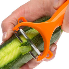 2696 Vegetable And Fruit Peeler For Kitchen Use