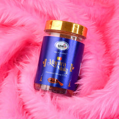 Mantra Mala Premium Dhoop Cones (1 Jar / 80 Grams)