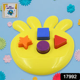 17992 Octoshape Sorter Toy Game That Make Your Kids Brain Sharp Increase Grasping And Sorting Power Education Learning For Girls Boy Gift Product (1 Pc)