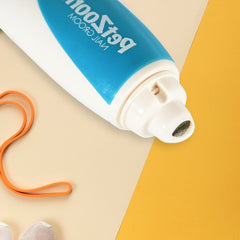 12708 Electric Pet Nail Paw Trimmer Clipper For Dogs And Cats Nail Grinding Trimmer Cordless For Dogs Cats (1 Pc Battery Not Included)