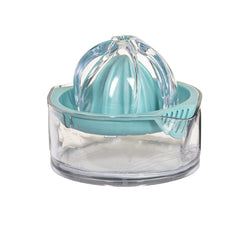 10055 Manual Drink Orange Lemon Citrus Lime Fruit Juice Juicer Squeezer Bpa Free Press Pourer With Lid Plastic Manual(1 Pc)