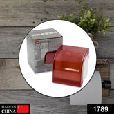 1789 Wall Tissue Holder Used For Holding Tissues Responsible For Cleaning And Wiping Of Hands And Some Other Accessories.