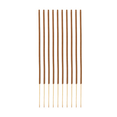 Premium Incense Sticks / Agarbatti for Everyday Use for Home, Office, Meditation and Pooja for Puja, &amp; Other Festive Occassions, Agarbatti (10 Pcs Sticks / 40 Cm / Stand not included / Mix Flavor)
