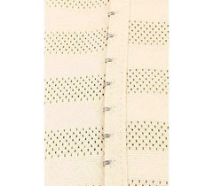 256 2 Hooks Waist Trimmer Belt Shaper Cincher Trimmer Body Shape - (L)