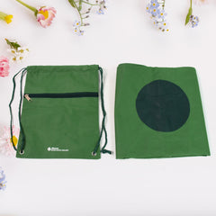 2 In 1 Hajj Kit Bag With Musallah  Small Bag (2 Pcs Set)