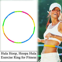 1664 Hula Hoop Hoopa Hula Exercise Ring For Fitness