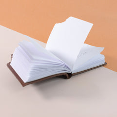 4359 Chocolate Dairy Notebooks Original Chocolate Smell  Writing Practice Book Early Learning Copybook Premium Chocolate Book ( 1pc Book )