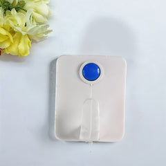 3-piece Self-adhesive Wall Hooks Set