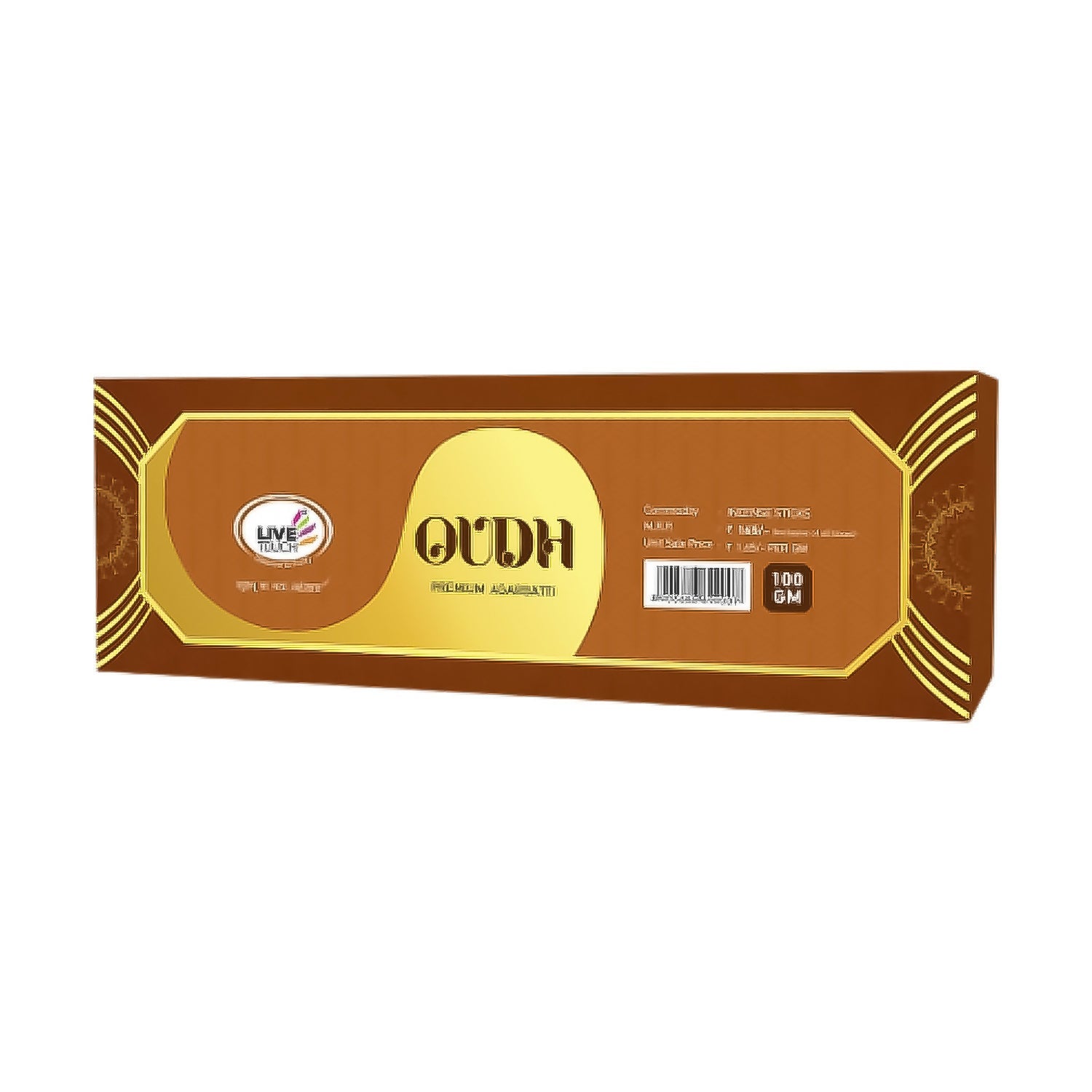 Oudh Premium Agarbatti (1 Box /100 Gram)