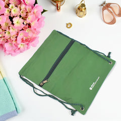 2 In 1 Hajj Kit Bag With Musallah  Small Bag (2 Pcs Set)