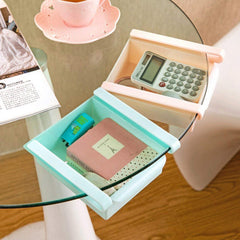 Adjustable Refrigerator Storage Organizer Drawers (4 Pc)