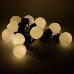 10 Led String Lights 3 Battery Operated (1 Pc  Battery Not Included)