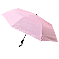 3-fold Umbrella Summer Sun And Rain Protection Foldable Cute Umbrella  Uv Protection Rain Sun Umbrella  Travel Accessories  Umbrella For Children Girls And Boys (1 Pc)