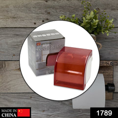 1789 Wall Tissue Holder Used For Holding Tissues Responsible For Cleaning And Wiping Of Hands And Some Other Accessories.